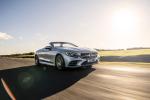 Mercedes-Benz S560 Cabriolet AMG Line 2018 года (UK)